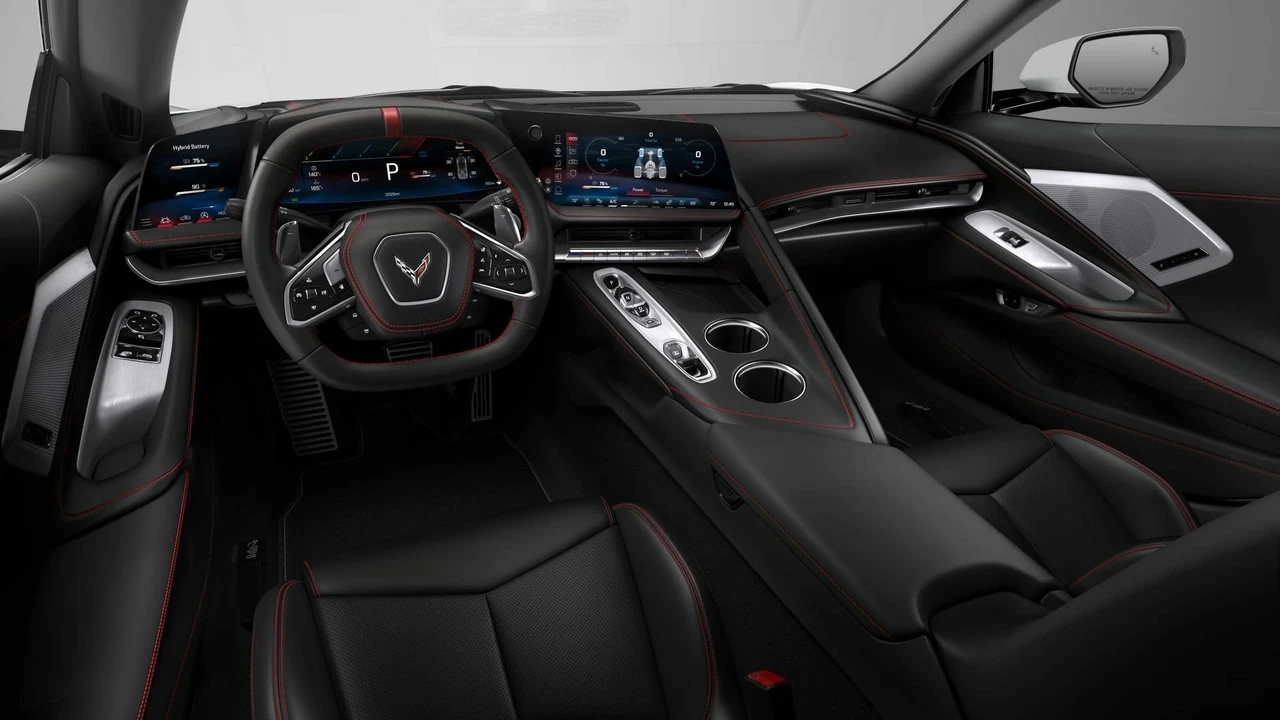 2027 Chevrolet Corvette C8 Grand Sport - Image 8 of 11