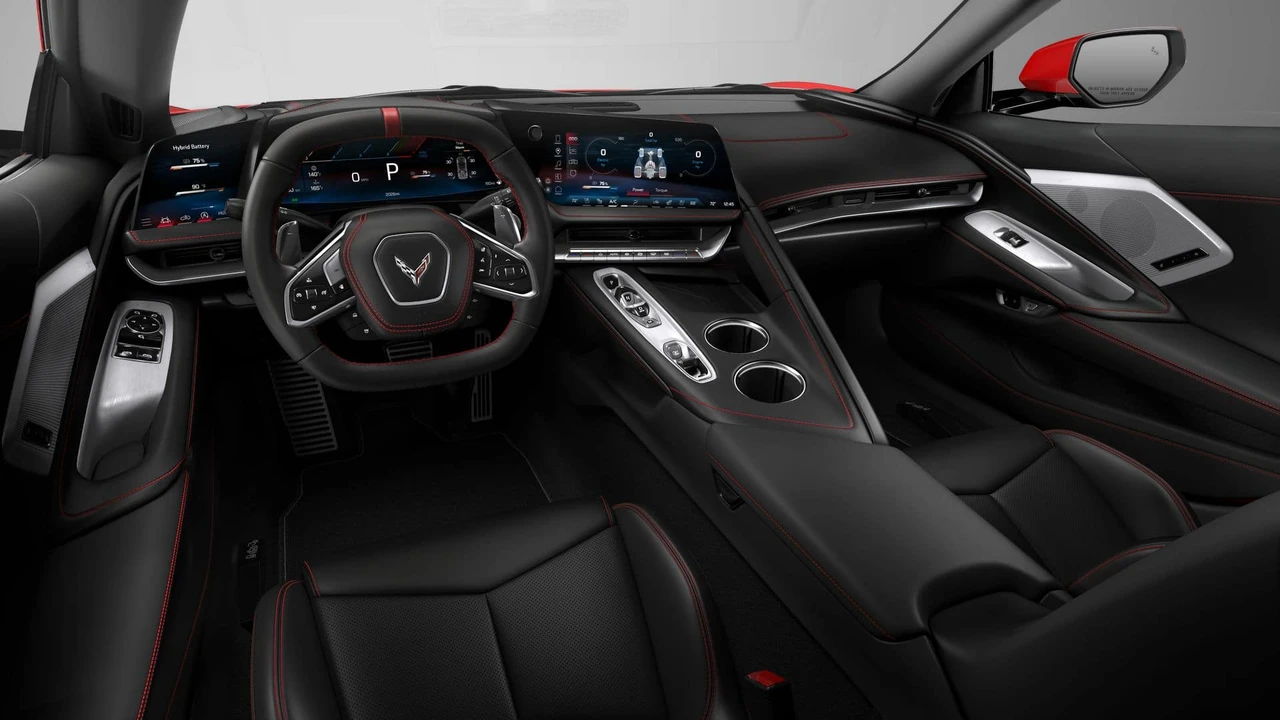 2027 Chevrolet Corvette C8 Grand Sport - Image 8 of 11
