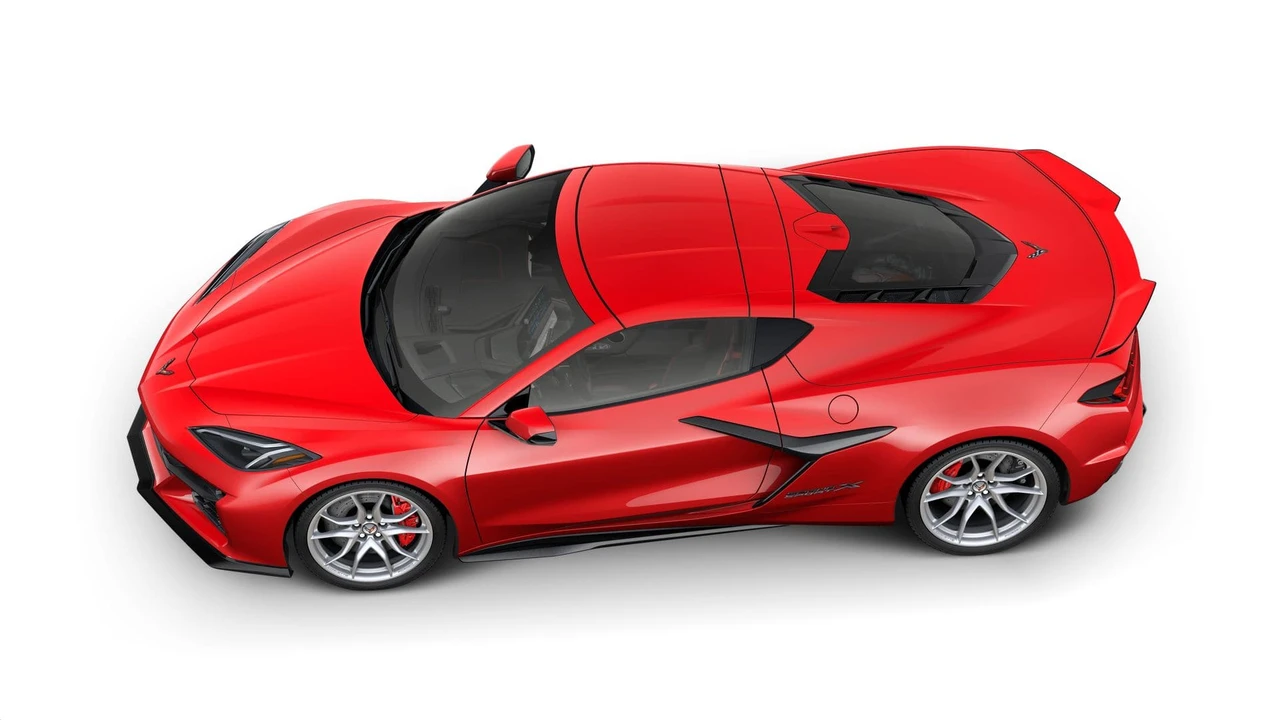 2027 Chevrolet Corvette C8 Grand Sport - Image 7 of 11
