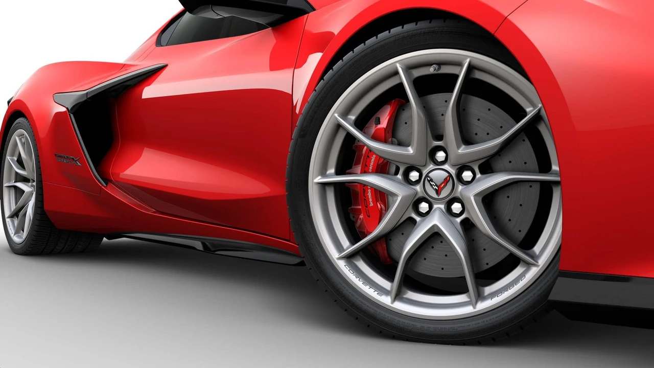 2027 Chevrolet Corvette C8 Grand Sport - Image 6 of 11