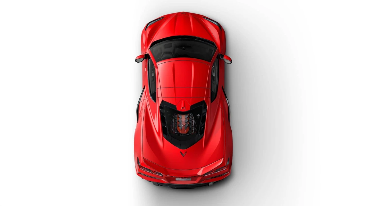 2027 Chevrolet Corvette C8 Grand Sport - Image 5 of 11