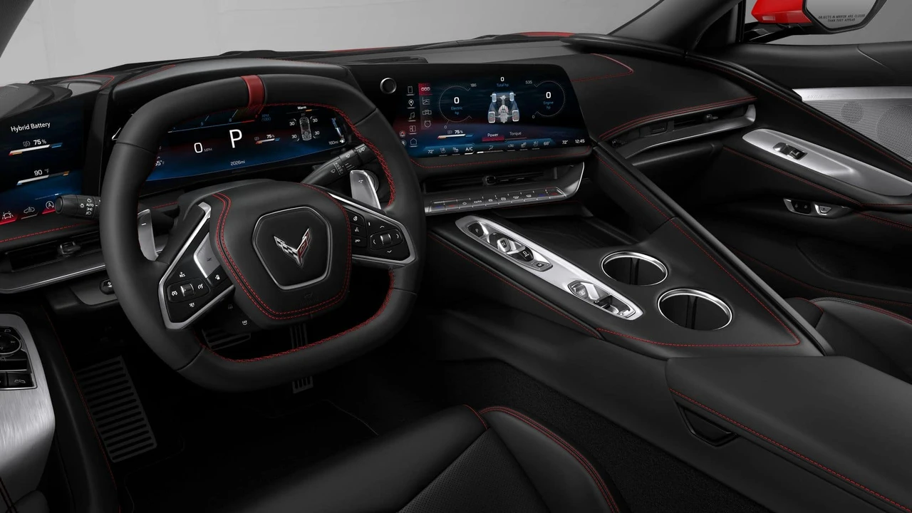2027 Chevrolet Corvette C8 Grand Sport - Image 10 of 11