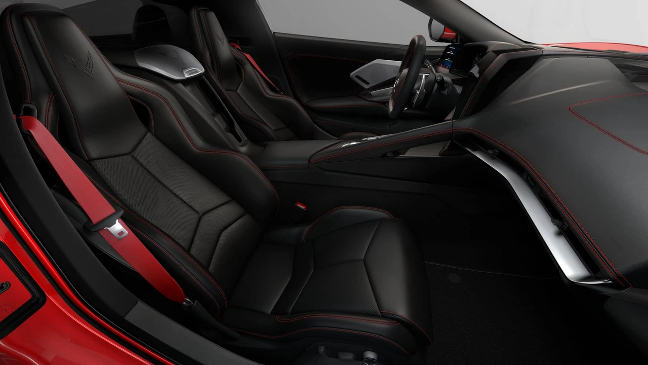 2027 Chevrolet Corvette C8 Grand Sport - Image 9 of 11