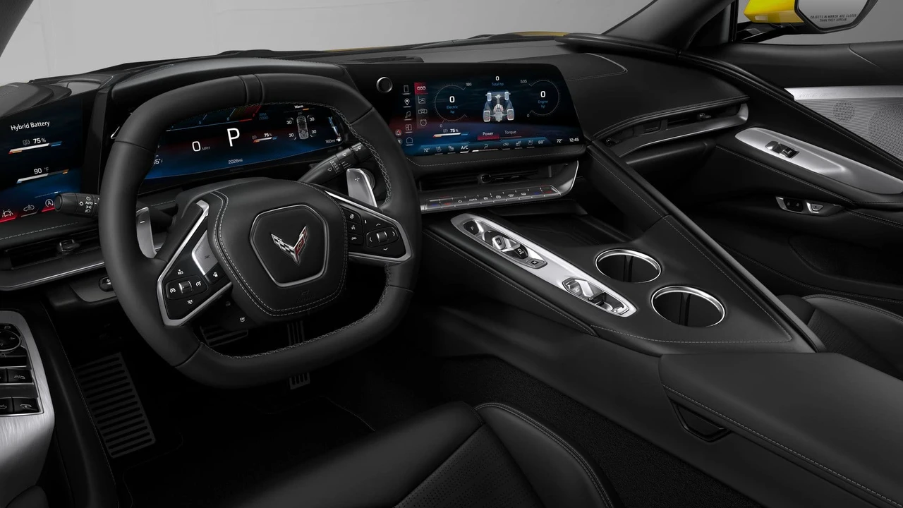 2027 Chevrolet Corvette C8 Grand Sport - Image 10 of 11