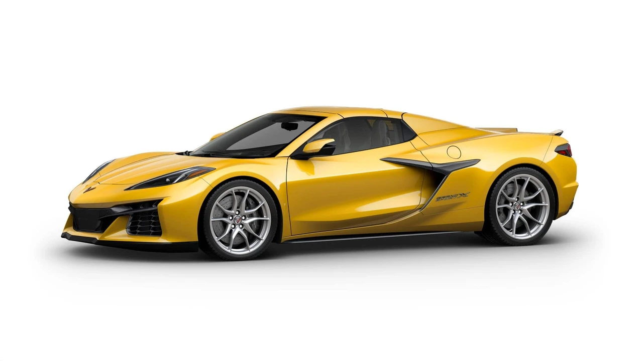 2027 Chevrolet Corvette C8 Grand Sport - Image 2 of 11
