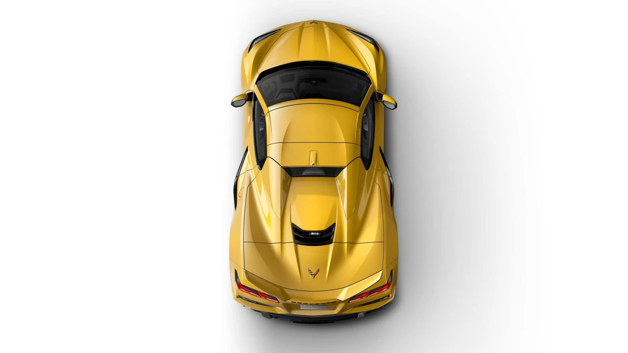 2027 Chevrolet Corvette C8 Grand Sport - Image 5 of 11