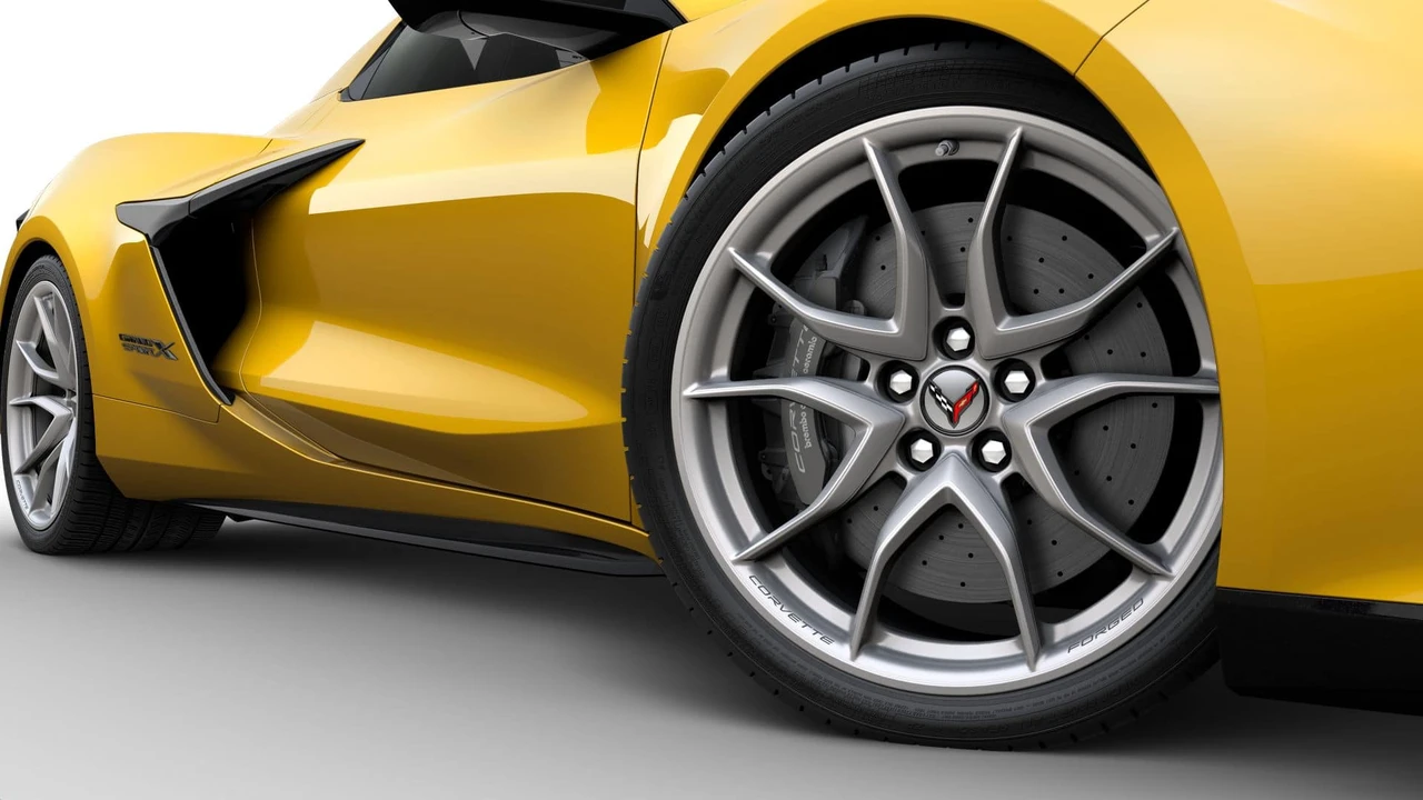 2027 Chevrolet Corvette C8 Grand Sport - Image 6 of 11