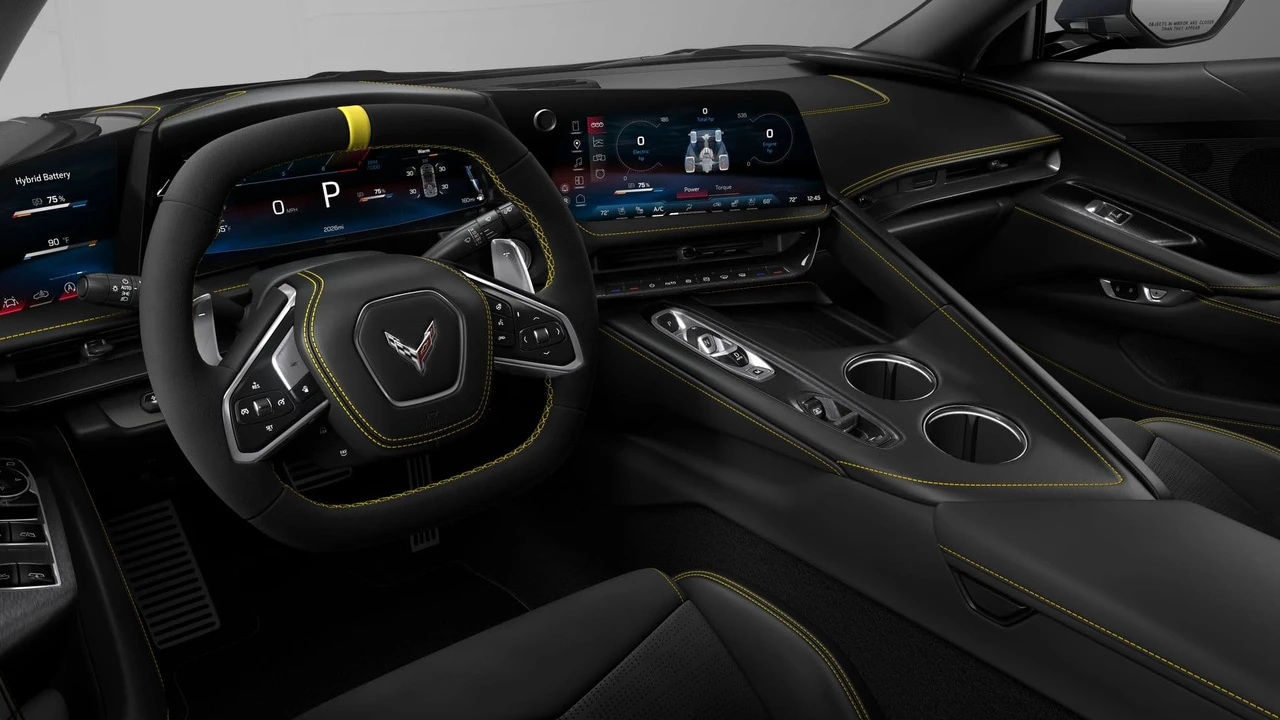 2027 Chevrolet Corvette C8 Grand Sport - Image 10 of 11