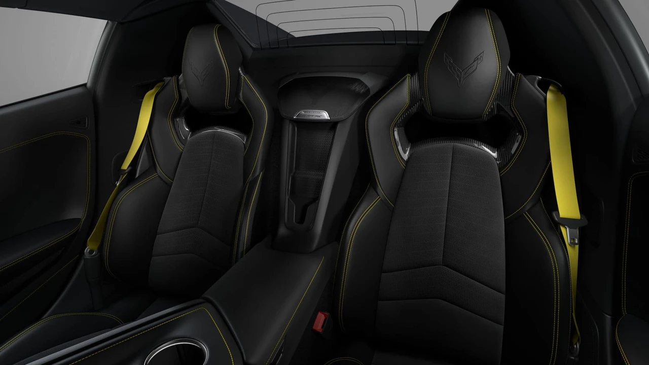 2027 Chevrolet Corvette C8 Grand Sport - Image 11 of 11