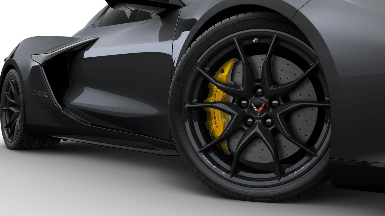 2027 Chevrolet Corvette C8 Grand Sport - Image 6 of 11