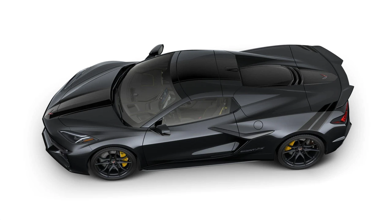 2027 Chevrolet Corvette C8 Grand Sport - Image 7 of 11