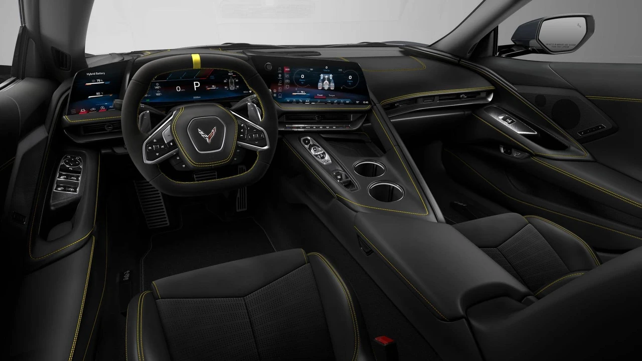2027 Chevrolet Corvette C8 Grand Sport - Image 8 of 11