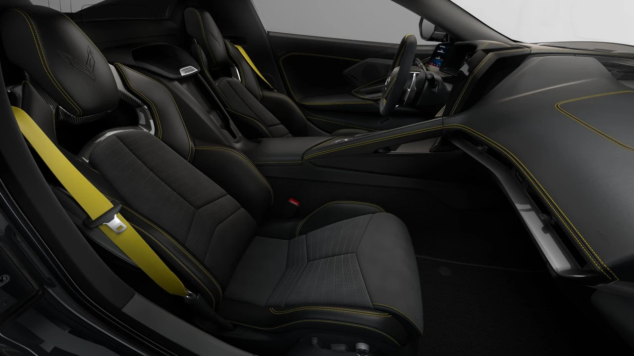 2027 Chevrolet Corvette C8 Grand Sport - Image 9 of 11
