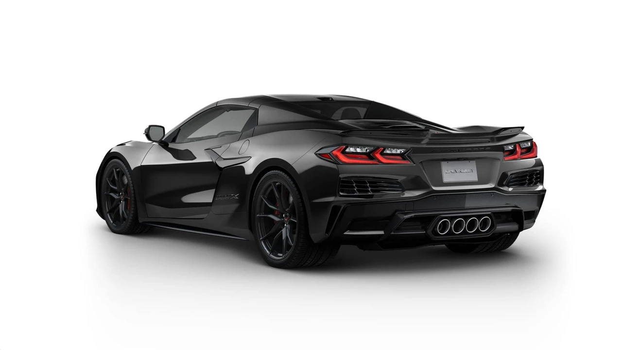 2027 Chevrolet Corvette C8 Grand Sport - Image 4 of 12