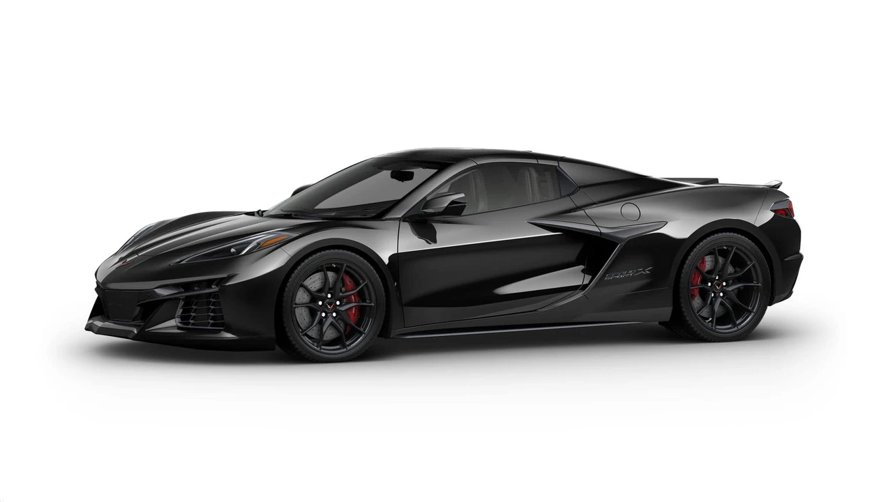 2027 Chevrolet Corvette C8 Grand Sport - Image 3 of 12