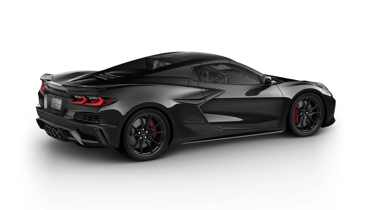 2027 Chevrolet Corvette C8 Grand Sport - Image 5 of 12