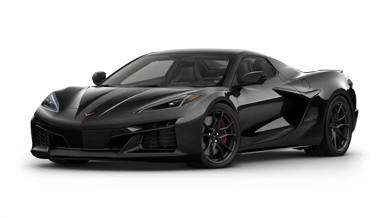 2027 Chevrolet Corvette C8 Grand Sport - Image 2 of 12