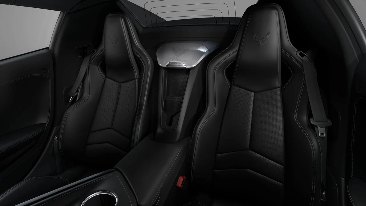 2027 Chevrolet Corvette C8 Grand Sport - Image 12 of 12