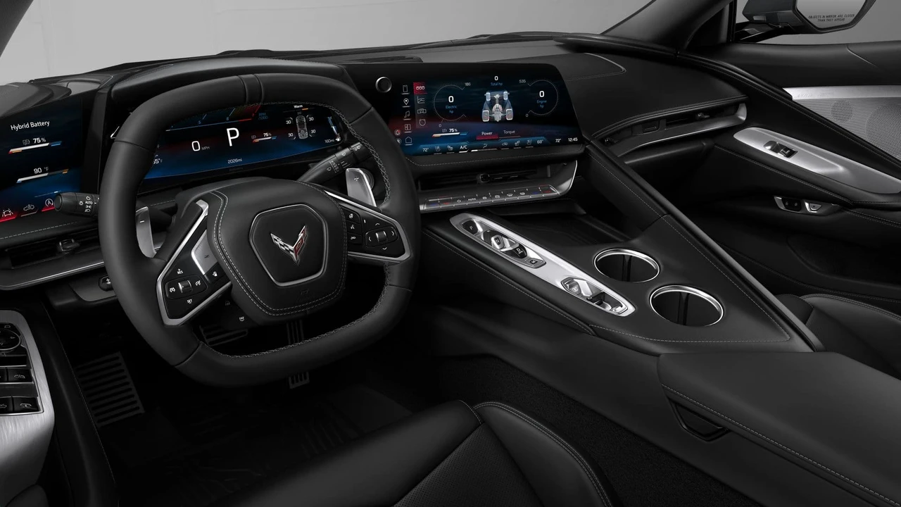2027 Chevrolet Corvette C8 Grand Sport - Image 11 of 12