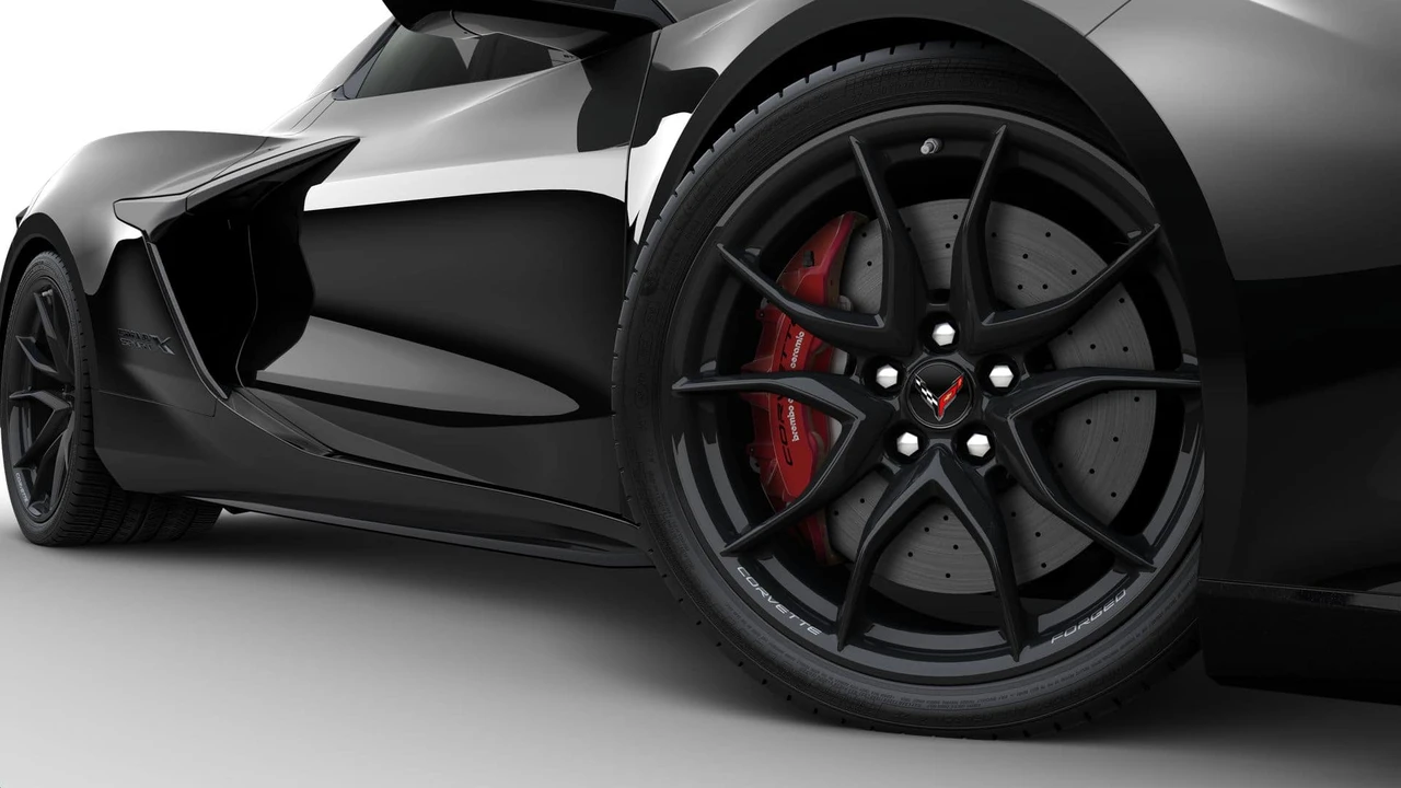 2027 Chevrolet Corvette C8 Grand Sport - Image 7 of 12
