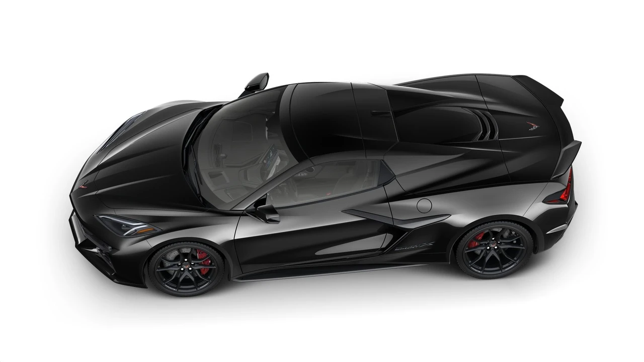 2027 Chevrolet Corvette C8 Grand Sport - Image 8 of 12