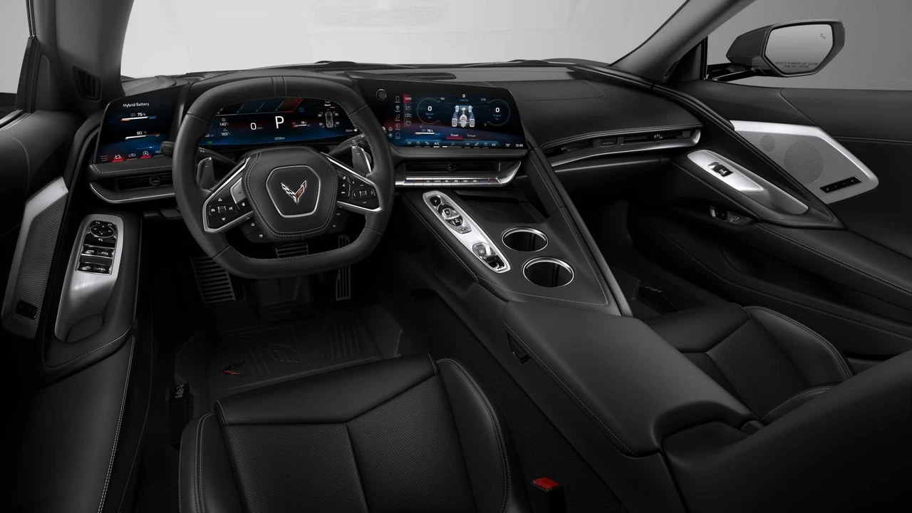 2027 Chevrolet Corvette C8 Grand Sport - Image 9 of 12