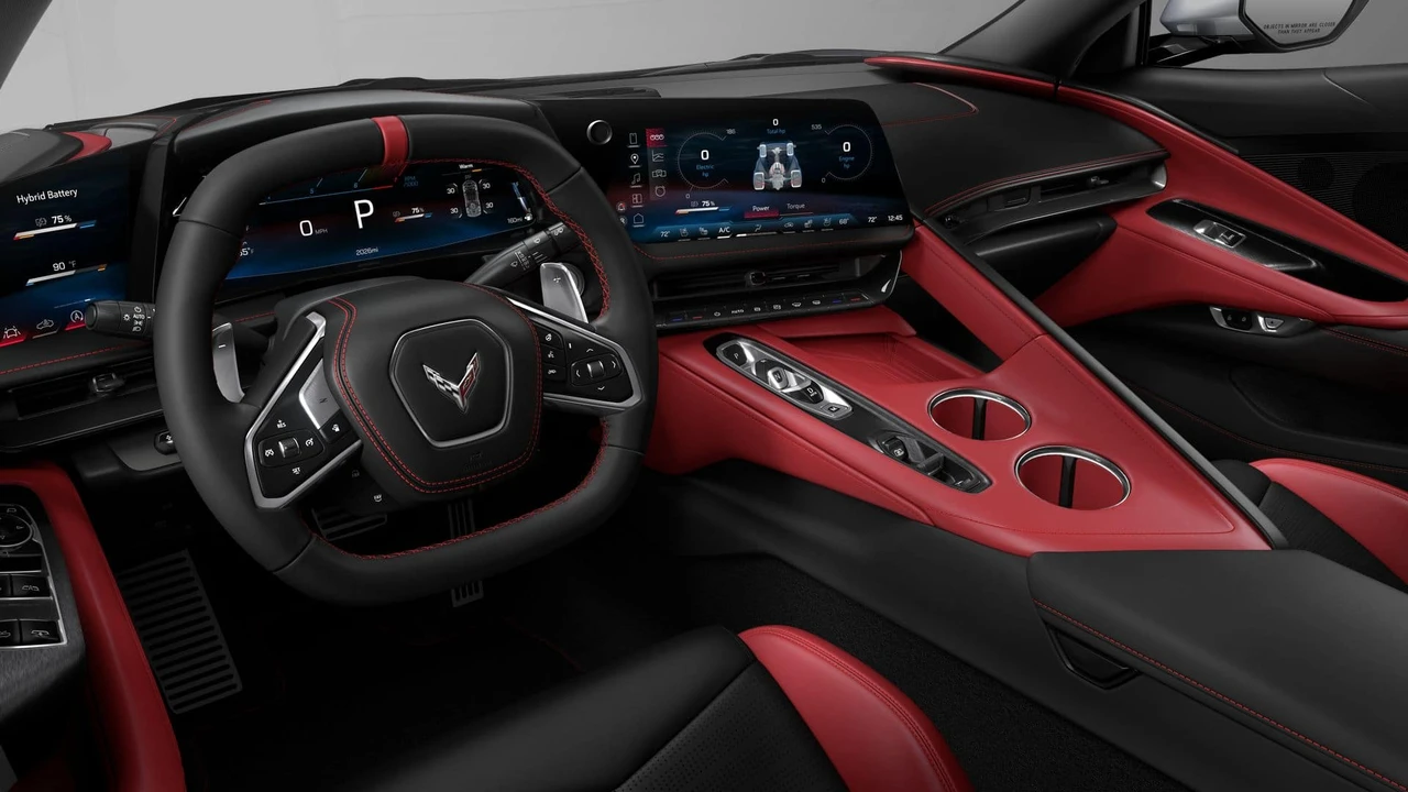 2027 Chevrolet Corvette C8 Grand Sport - Image 10 of 11