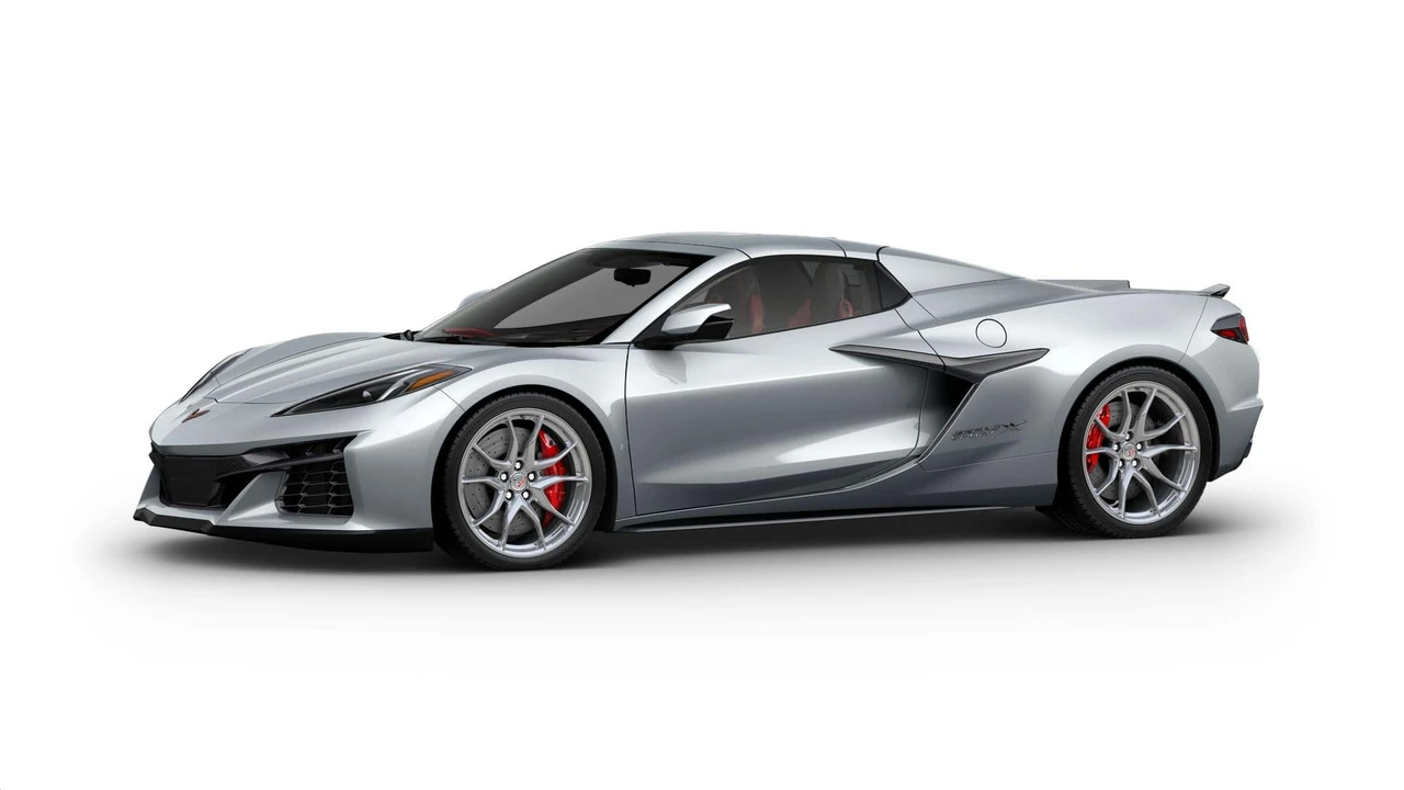 2027 Chevrolet Corvette C8 Grand Sport - Image 2 of 11