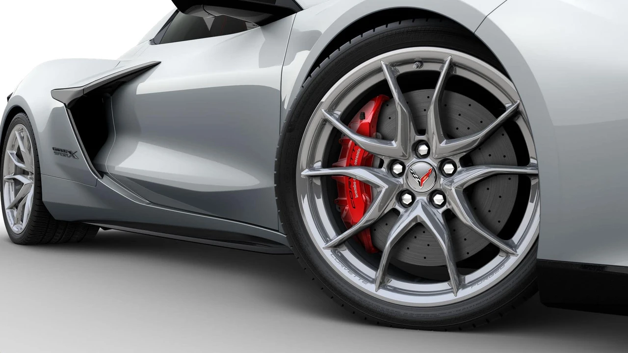 2027 Chevrolet Corvette C8 Grand Sport - Image 6 of 11