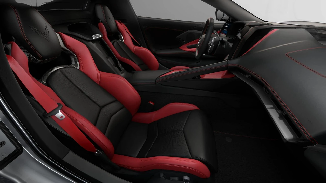 2027 Chevrolet Corvette C8 Grand Sport - Image 9 of 11