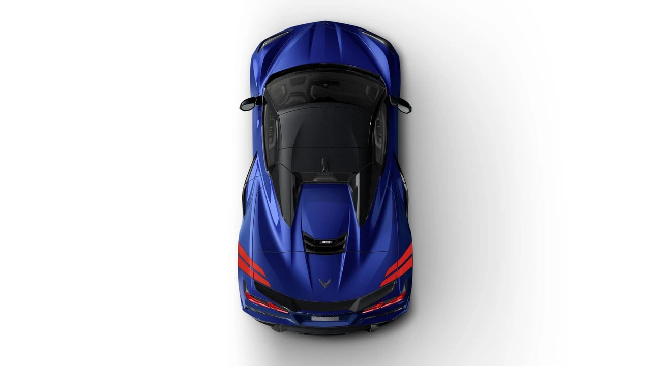 2027 Chevrolet Corvette C8 Grand Sport - Image 6 of 12