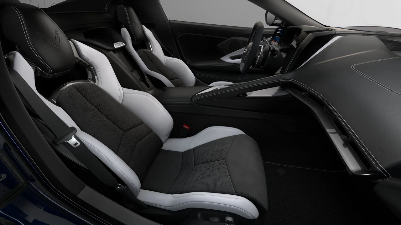 2027 Chevrolet Corvette C8 Grand Sport - Image 10 of 12