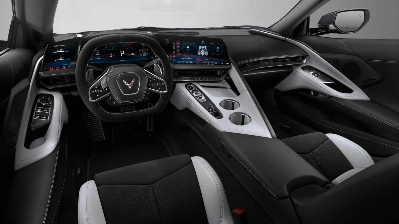 2027 Chevrolet Corvette C8 Grand Sport - Image 9 of 12