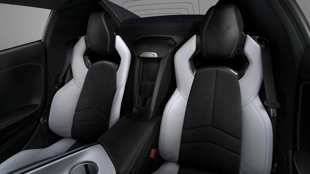 2027 Chevrolet Corvette C8 Grand Sport - Image 12 of 12