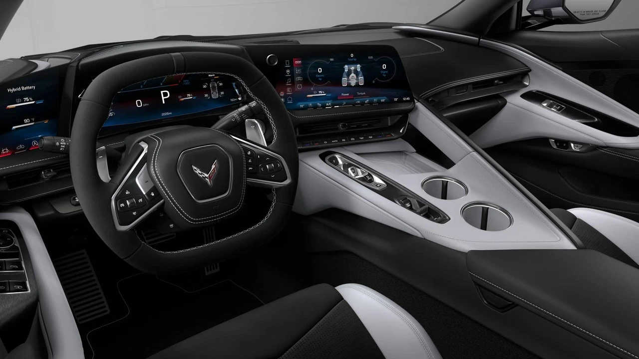 2027 Chevrolet Corvette C8 Grand Sport - Image 11 of 12