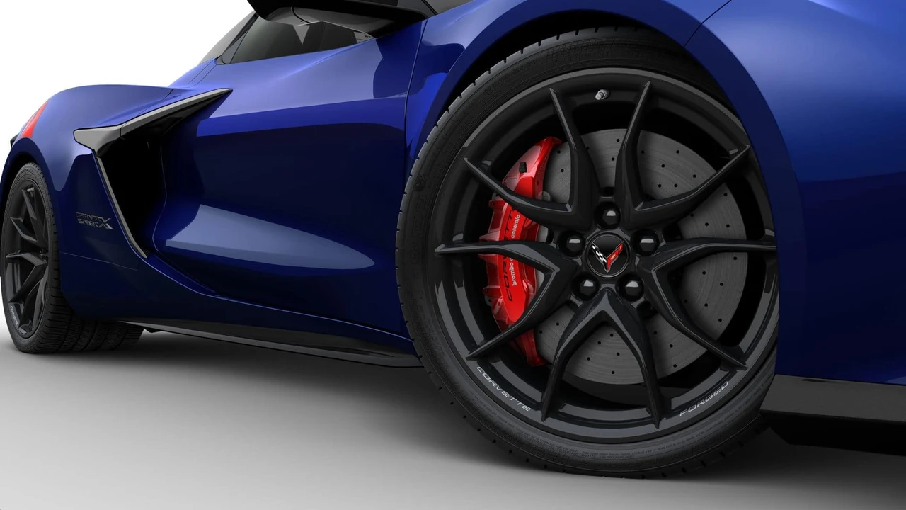 2027 Chevrolet Corvette C8 Grand Sport - Image 7 of 12