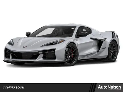 2027 Chevrolet Corvette Grand Sport X 3LT