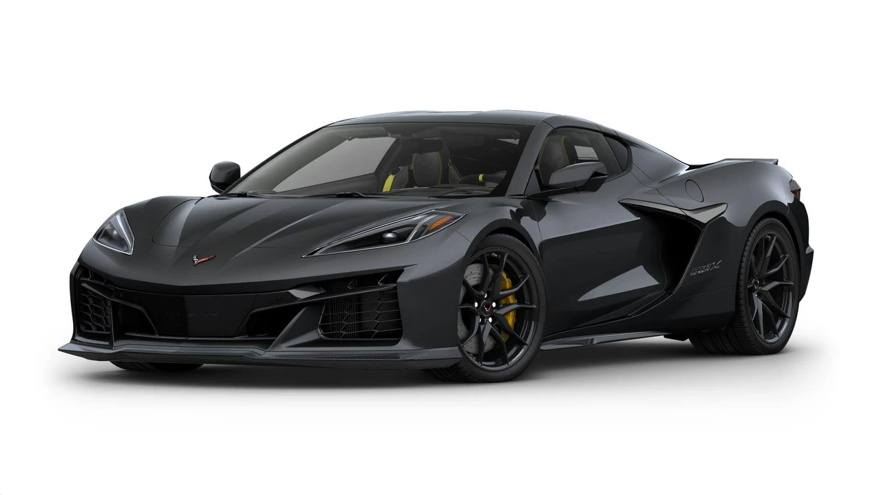 2027 Chevrolet Corvette C8 Grand Sport - Image 2 of 12