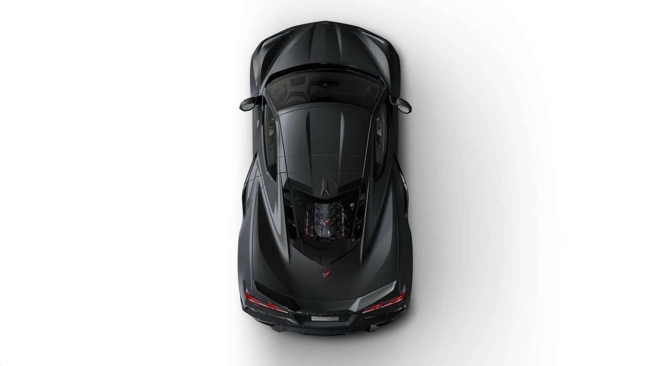 2027 Chevrolet Corvette C8 Grand Sport - Image 6 of 12