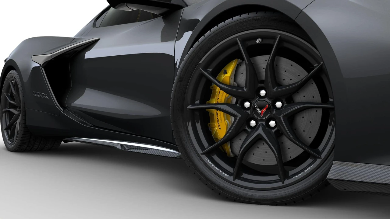 2027 Chevrolet Corvette C8 Grand Sport - Image 7 of 12