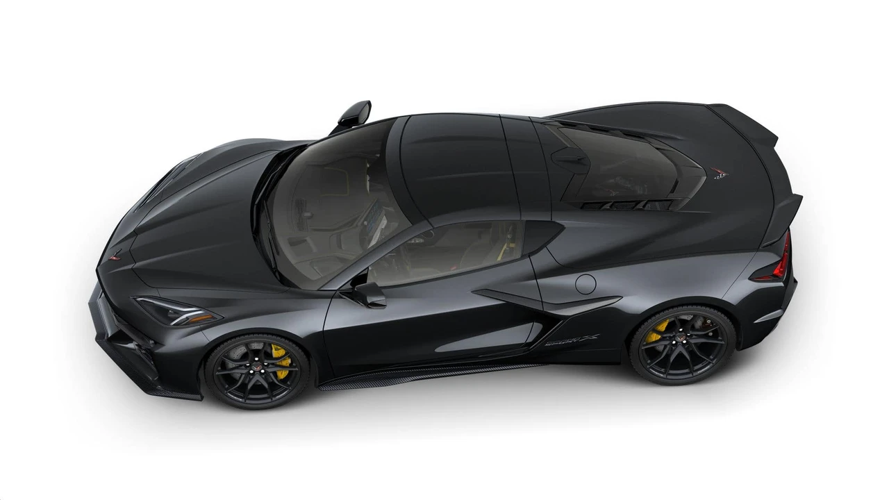 2027 Chevrolet Corvette C8 Grand Sport - Image 8 of 12