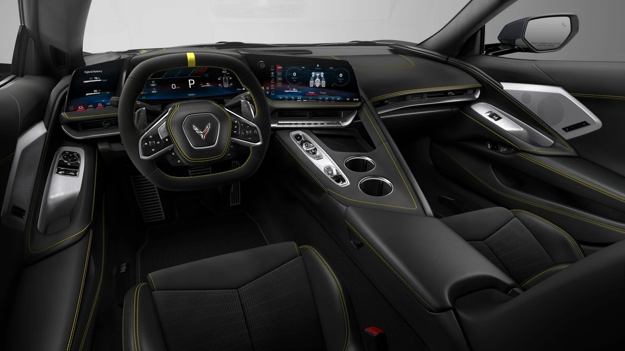 2027 Chevrolet Corvette C8 Grand Sport - Image 9 of 12