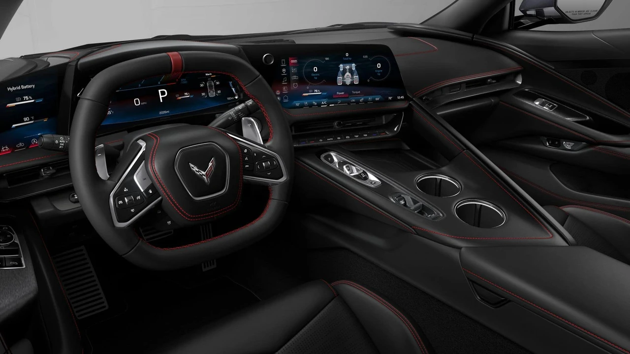 2027 Chevrolet Corvette C8 Grand Sport - Image 10 of 11