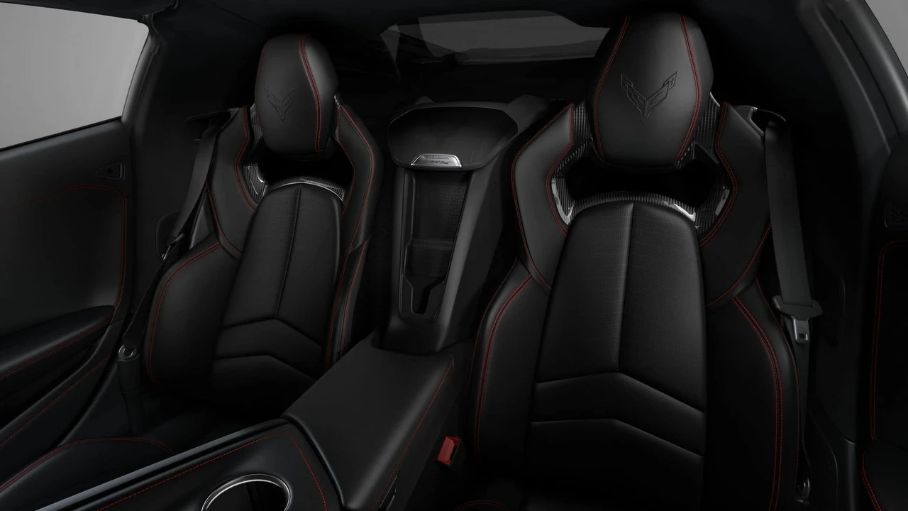 2027 Chevrolet Corvette C8 Grand Sport - Image 11 of 11