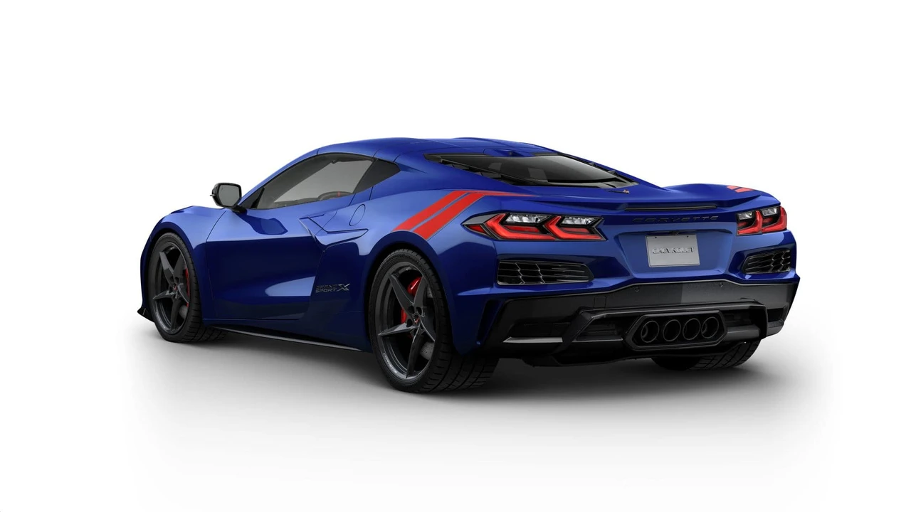 2027 Chevrolet Corvette C8 Grand Sport - Image 3 of 11