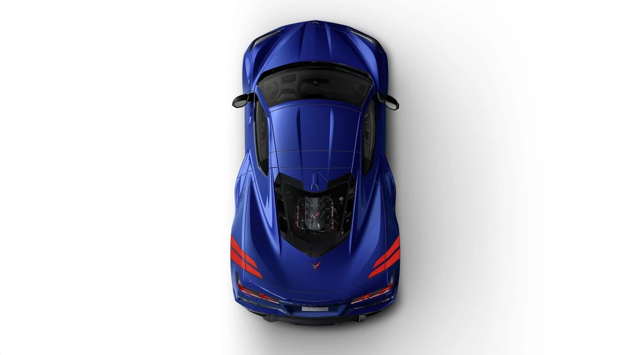 2027 Chevrolet Corvette C8 Grand Sport - Image 5 of 11