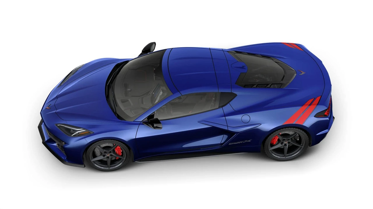 2027 Chevrolet Corvette C8 Grand Sport - Image 7 of 11