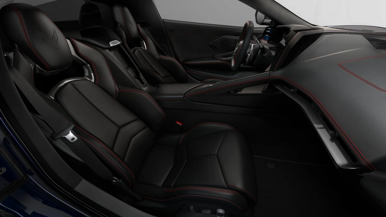2027 Chevrolet Corvette C8 Grand Sport - Image 9 of 11
