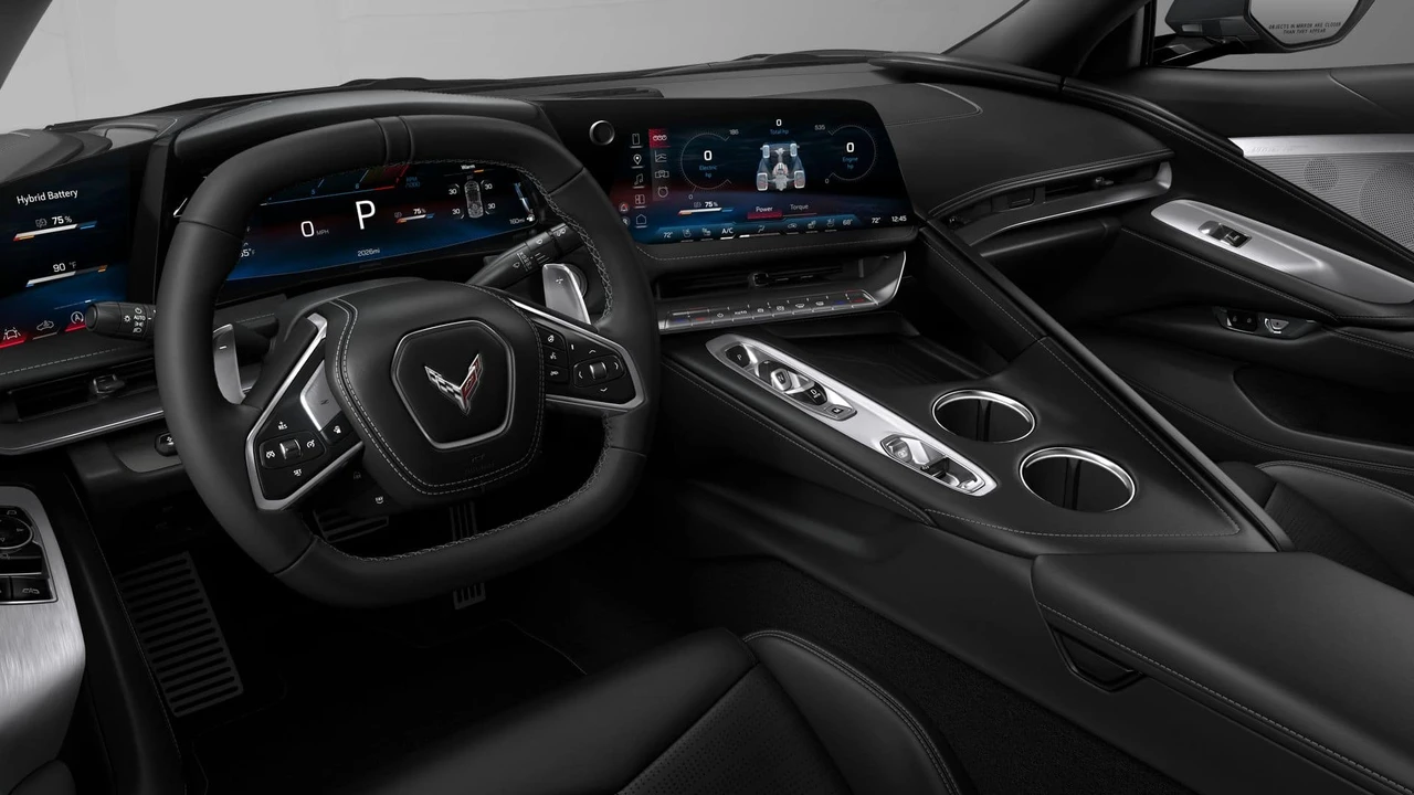 2027 Chevrolet Corvette C8 Grand Sport - Image 10 of 11