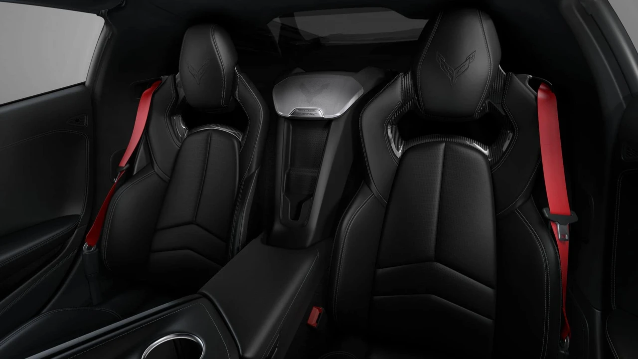 2027 Chevrolet Corvette C8 Grand Sport - Image 11 of 11